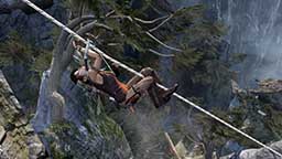 Tomb Raider 2013 6K Screen shot